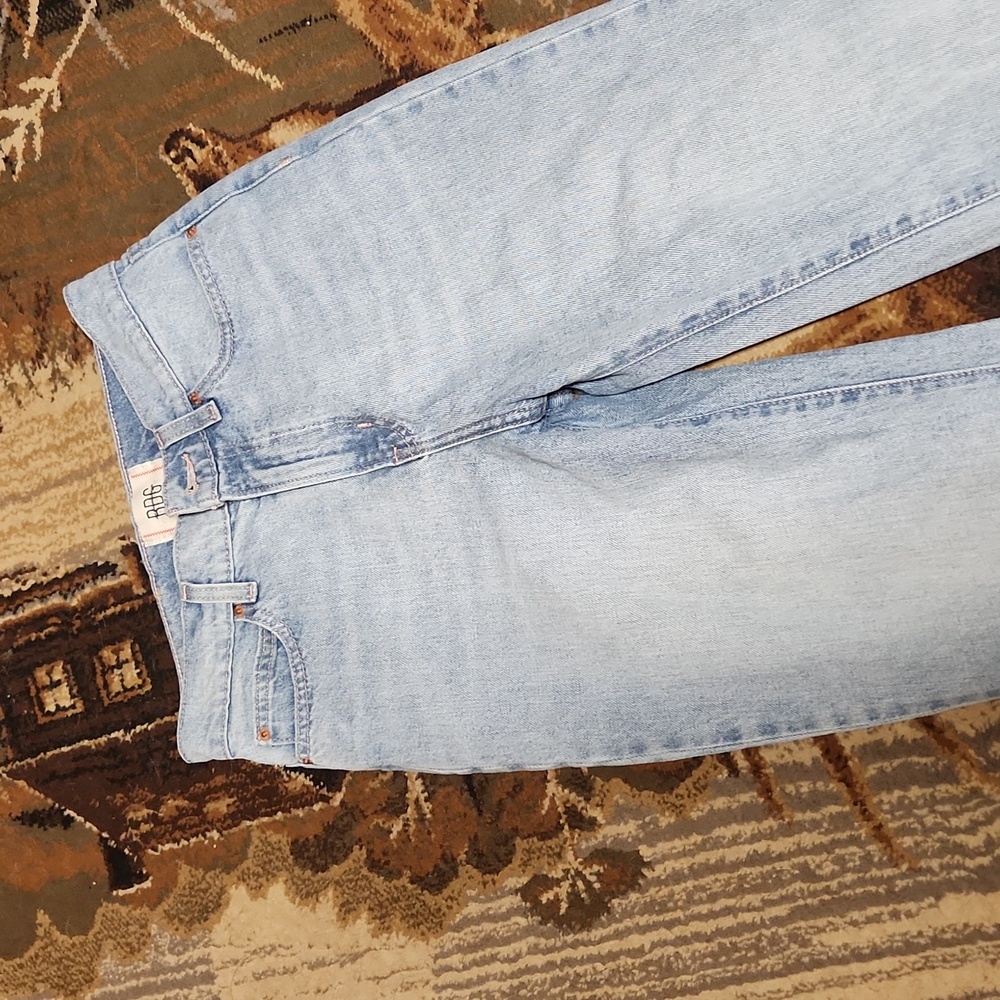 High rise jeans - Picture 3 of 12